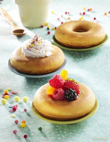 Tefal - Snack Collection - Box 16 - Bagels Set (XA801612)