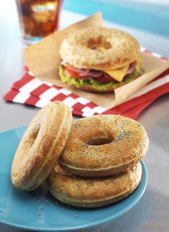 Tefal - Snack Collection - Box 16 - Bagels Set (XA801612)