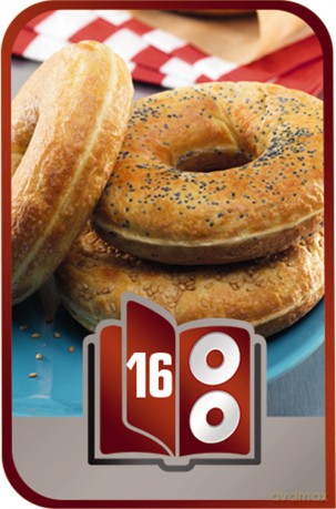 Tefal - Snack Collection - Box 16 - Bagels Set (XA801612)