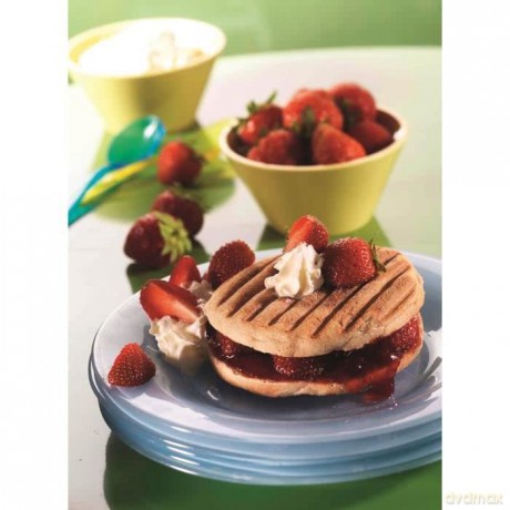 Tefal - Snack Collection - Box 3 - Grilled Panini Set (XA800312)