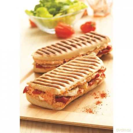 Tefal - Snack Collection - Box 3 - Grilled Panini Set (XA800312)