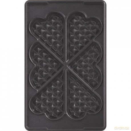 Tefal - Snack Collection - Box 6 - Heart Waffle Set (XA800612)
