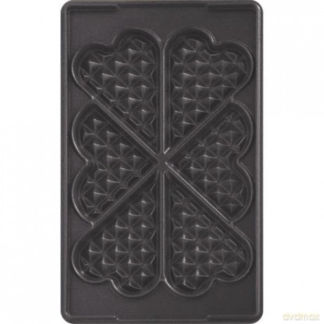 Tefal - Snack Collection - Box 6 - Heart Waffle Set (XA800612)