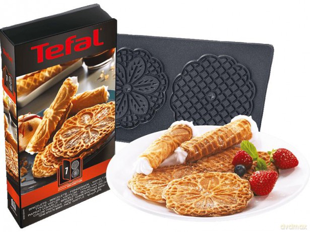 Tefal - Snack Collection - Box 7 - Bricelet Set (XA800712)