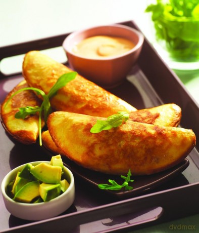 Tefal - Snack Collection - Box 8 - Empanadas Set (XA800812)