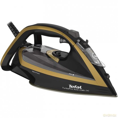 Tefal - Turbo Pro Anti-Calc Steam Iron (FV5696)