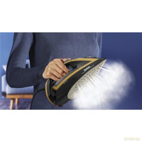 Tefal - Turbo Pro Anti-Calc Steam Iron (FV5696)