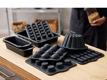 Blomsterbergs - Silicone bread form 24 cm (225093)