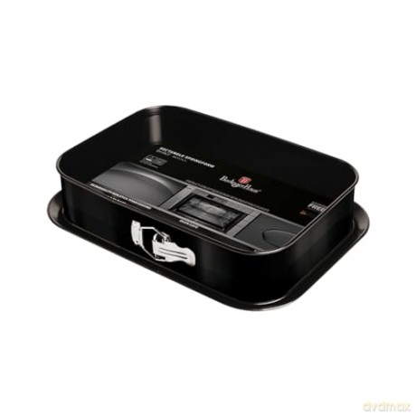 BerlingerHaus - Square springform, 39*27 cm (BH/6622)