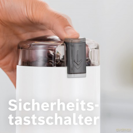 Bosch - Coffee Grinder - (TSM6A011W) - White
