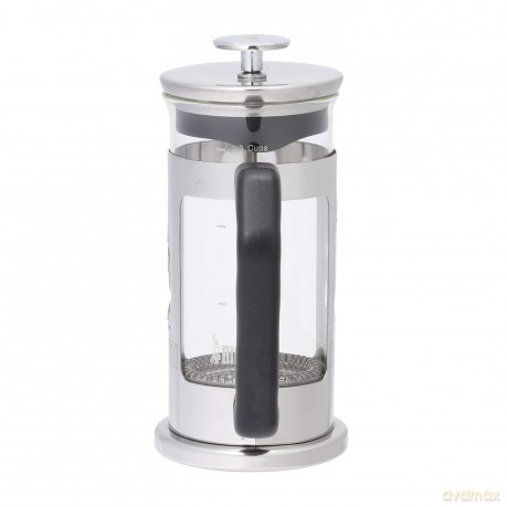 Bialetti - Preziosa Coffee Press 3 Cup - Silver (3160)