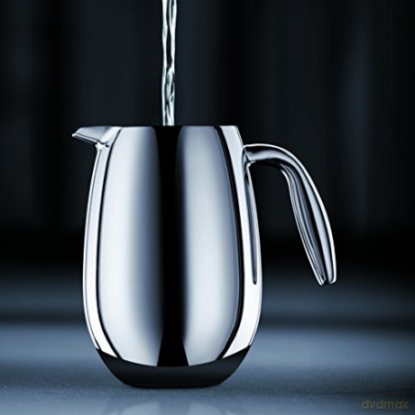 Bodum - COLUMBIA French press Stainless Steel - 4 cup, 0,5 L - Crome