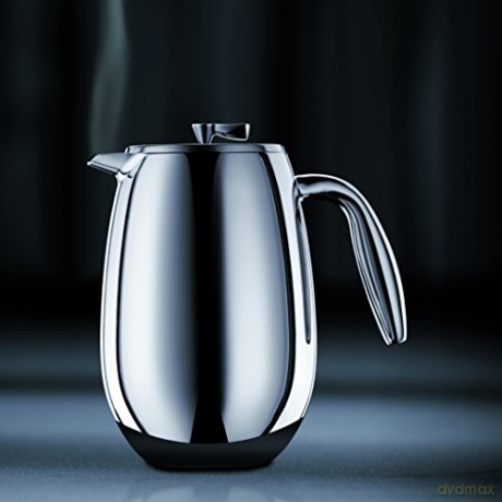 Bodum - COLUMBIA French press Stainless Steel - 4 cup, 0,5 L - Crome