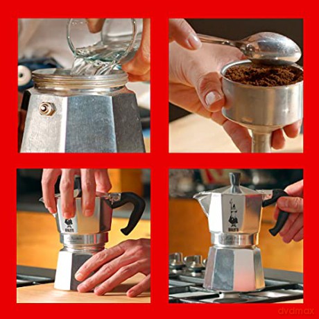 Bialetti - Moka Express - 3 Cups (1162)