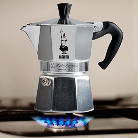 Bialetti - Moka Express - 3 Cups (1162)