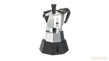 Bialetti - Moka Travel 2,0 Edition - 2 Cups - Silver (7290)