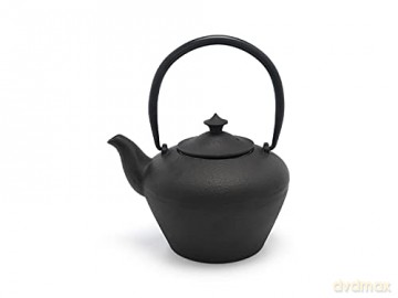 Bredemeijer - Teapot Chengdu 1L Cast iron (18581)
