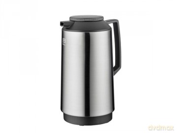 Tiger - Thermo 1 L - Mat Steel (249064)