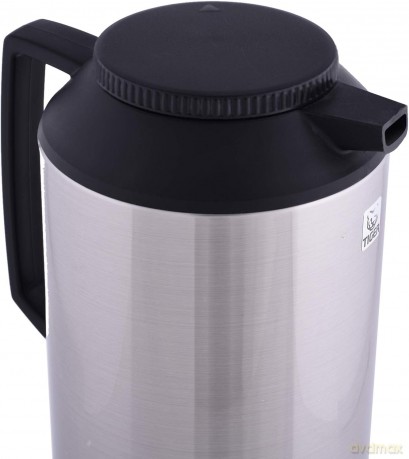 Tiger - Thermo 1 L - Mat Steel (249064)