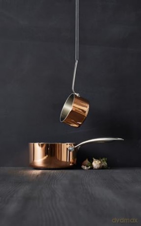 Blomsterbergs - Mini saucepan 0.4L copper (201233)