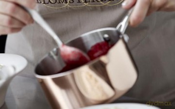 Blomsterbergs - Mini saucepan 0.4L copper (201233)