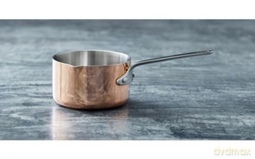 Blomsterbergs - Mini saucepan 0.4L copper (201233)