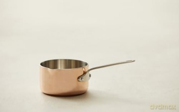 Blomsterbergs - Mini saucepan 0.4L copper (201233)