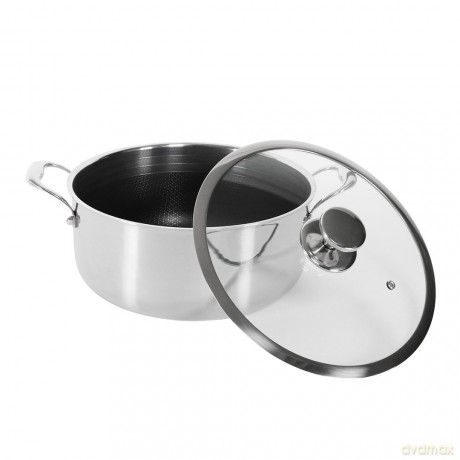 Sobczyk - Hybrid Pot with lid 20cm