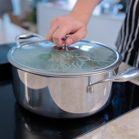 Sobczyk - Hybrid Pot with lid 20cm
