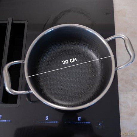 Sobczyk - Hybrid Pot with lid 20cm