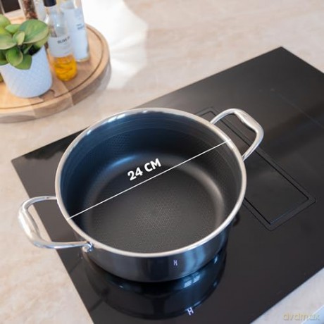 Sobczyk - Hybrid Pot with lid 24cm