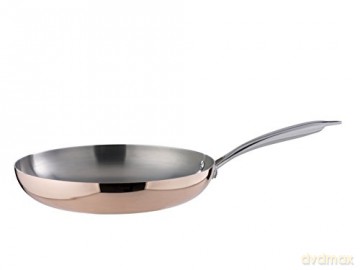 Blomsterbergs - Copper Frying Pan 28 (201231)
