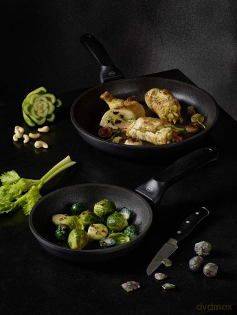 Rśsle - Cadini ProResist Frying pan, 28 cm
