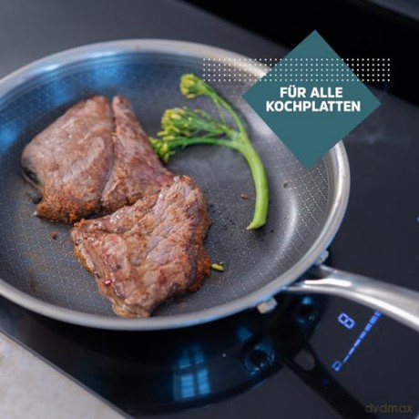 Sobczyk - Hybrid non-stick frying pan 24 cm