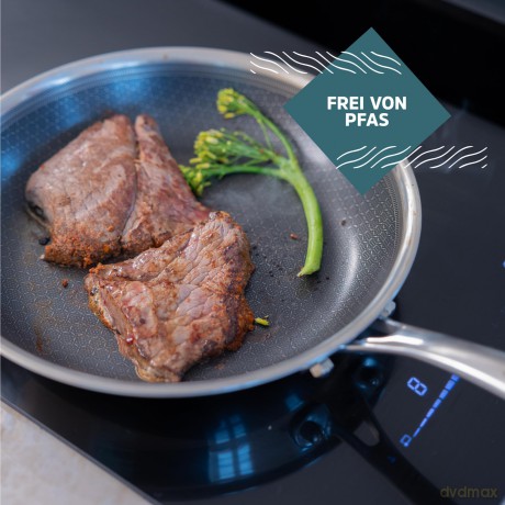 Sobczyk - Hybrid non-stick frying pan 28cm