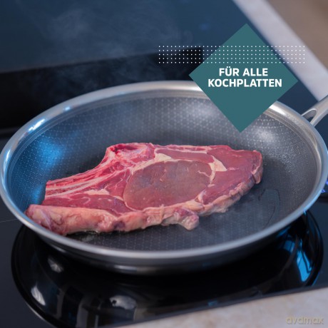 Sobczyk - Hybrid non-stick frying pan 28cm