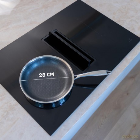 Sobczyk - Hybrid non-stick frying pan 28cm