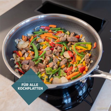 Sobczyk - Hybrid Wok 28cm