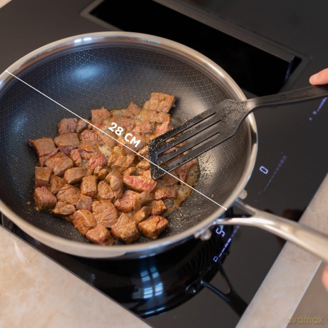 Sobczyk - Hybrid Wok 28cm