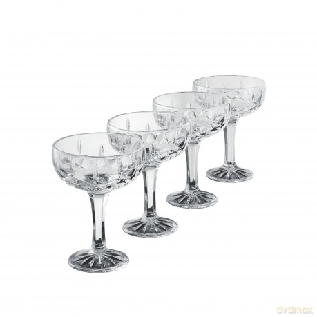 Aida - Set of 4 - Harvey champagne bowl - 25 cl (80337)