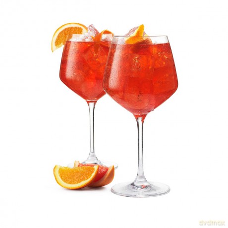 Holmegaard - Perfection Spritzer glass 59 cl, 2 pcs.