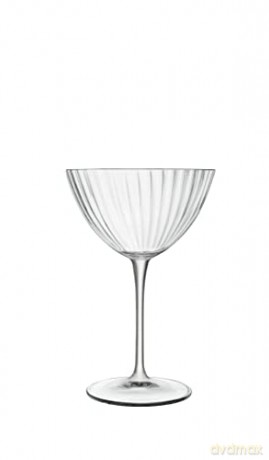Luigi Bormioli - Optica Martini glass 22 cl 4 pcs.