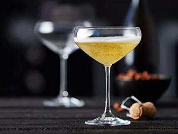 Lyngby Glas - Champagne Glass/Coctail Glass 4 pack (916180)