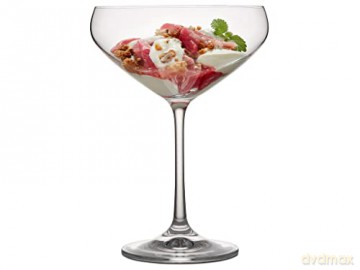 Lyngby Glas - Champagne Glass/Coctail Glass 4 pack (916180)