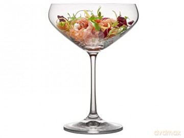 Lyngby Glas - Champagne Glass/Coctail Glass 4 pack (916180)
