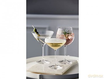 Lyngby Glas - Champagne Glass/Coctail Glass 4 pack (916180)