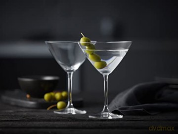 Lyngby Glas - Juvel Martini glass, 28 cl - 4 pc