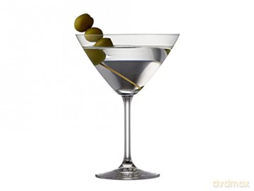 Lyngby Glas - Juvel Martini glass, 28 cl - 4 pc