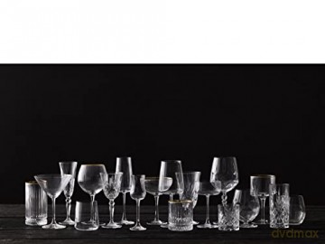 Lyngby Glas - Juvel Martini glass, 28 cl - 4 pc