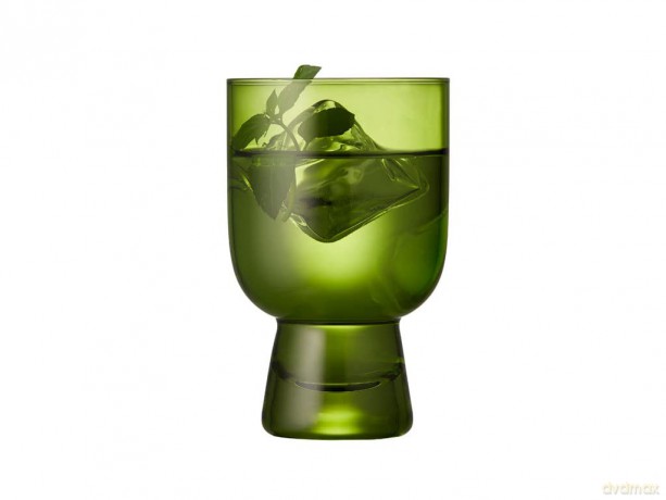 Lyngby Glas - Color tumblers 30 cl 6 pc